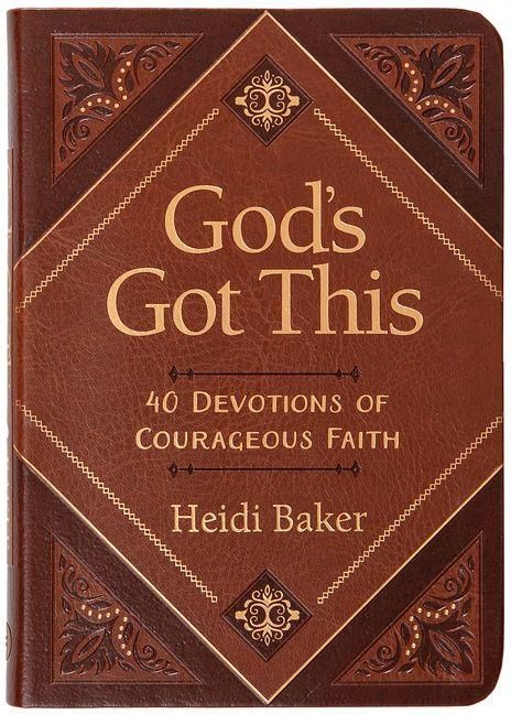 Produktbild: Baker, H: God's Got This