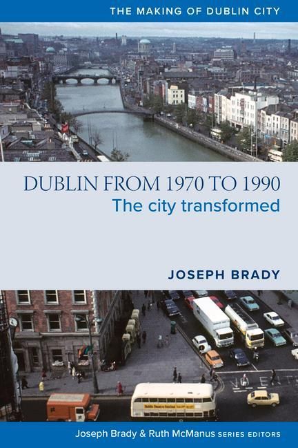 Produktbild: Dublin from 1970 to 1990