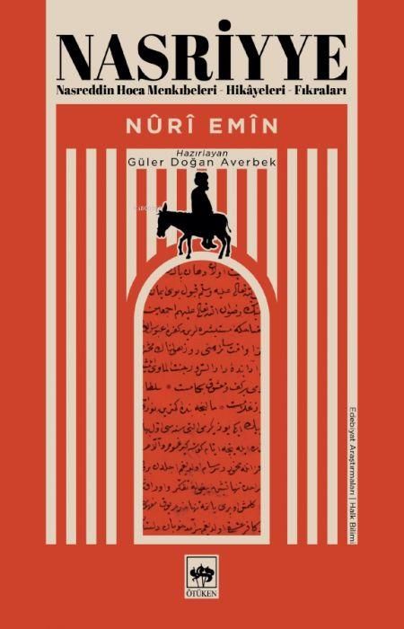 Produktbild: Nasriyye;Nasreddin Hoca Menkibeleri S Hikayeleri - Fikralari