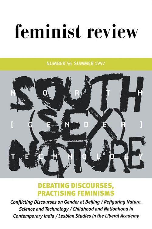 Produktbild: Debating Discourses, Practising Feminisms