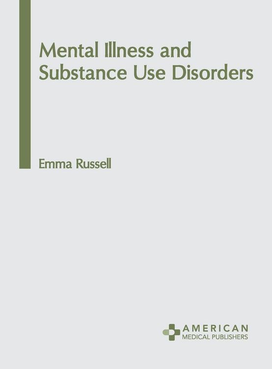 Produktbild: Mental Illness and Substance Use Disorders