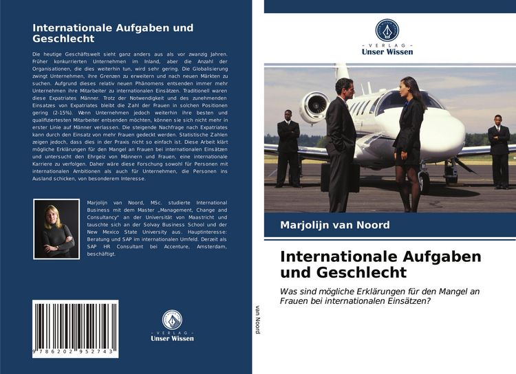 Produktbild: Internationale Aufgaben und Geschlecht