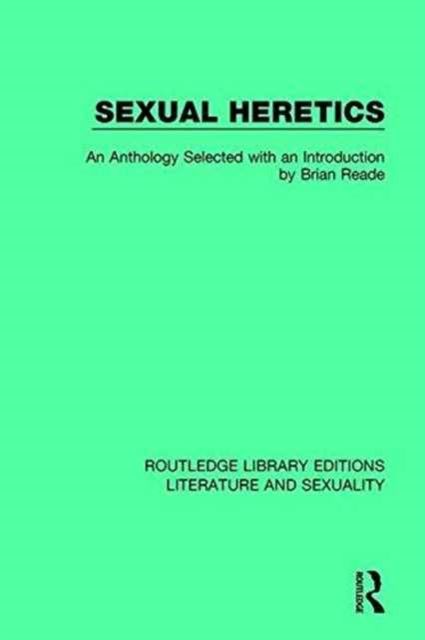 Produktbild: Sexual Heretics
