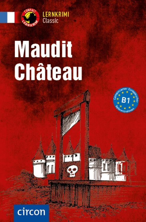 Bild vom Artikel Maudit Château vom Autor Virginie Pironin