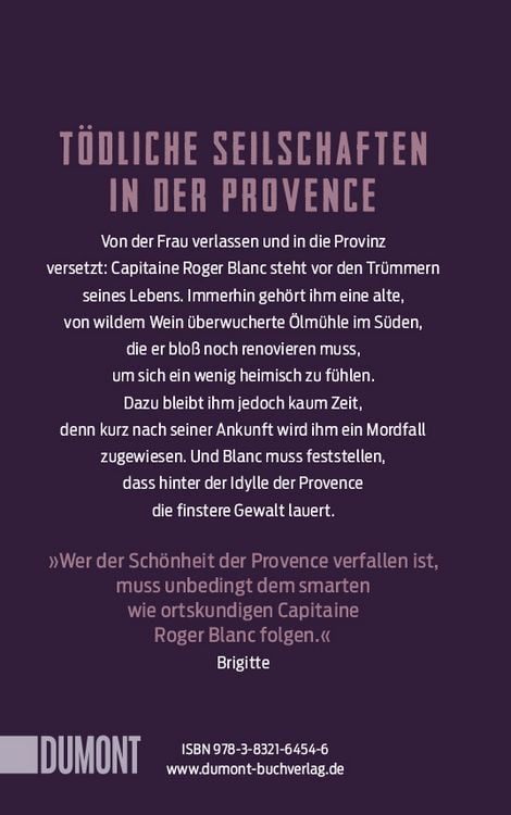 Produktbild: M&ouml;rderischer Mistral