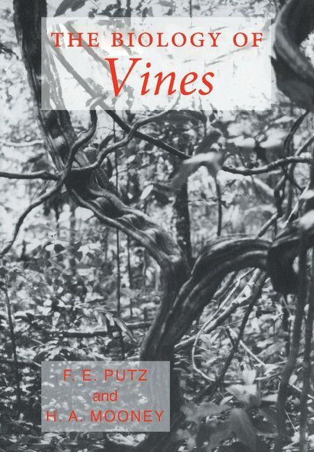 Produktbild: The Biology of Vines