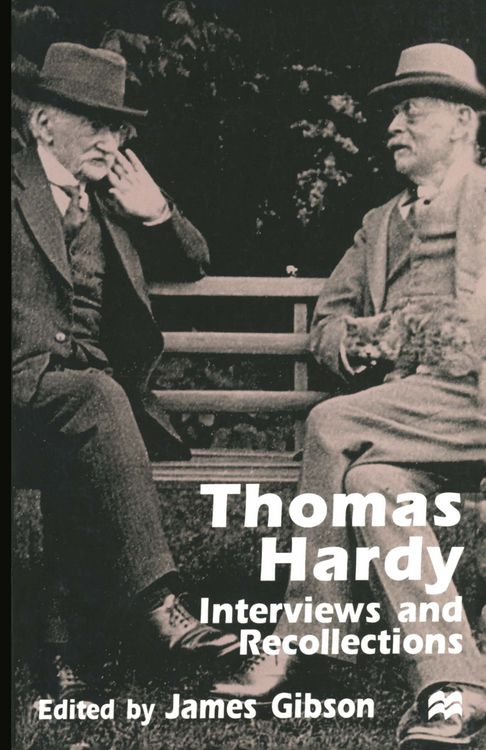 Produktbild: Thomas Hardy