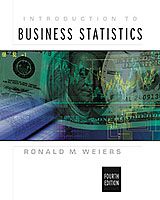 Produktbild: Introduction to Business Statistics 6th Rev Ed