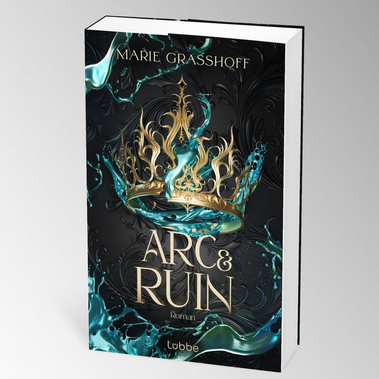 Produktbild: Arc & Ruin