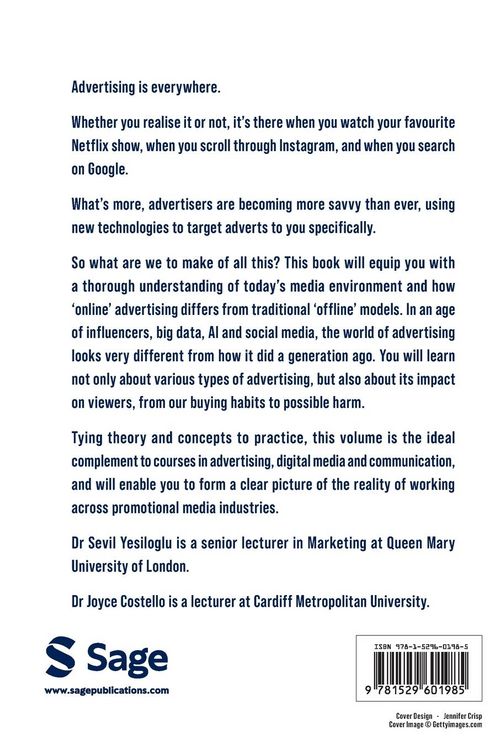Produktbild: Advertising in the Digital Age
