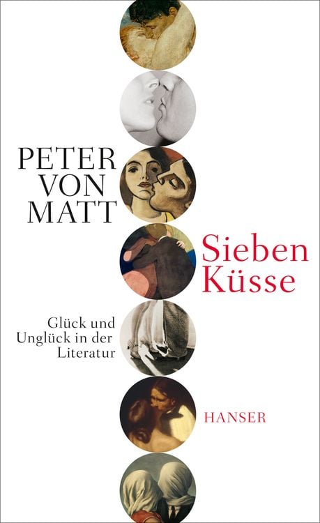 Produktbild: Sieben Küsse