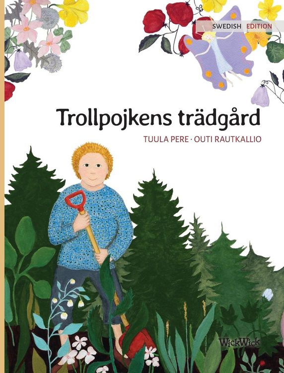 Produktbild: Trollpojkens tr&auml;dg&aring;rd