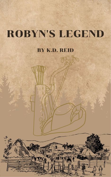 Produktbild: Robyn's Legend