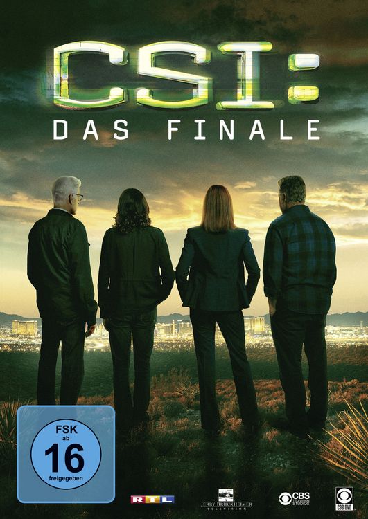 Produktbild: CSI - Das Finale