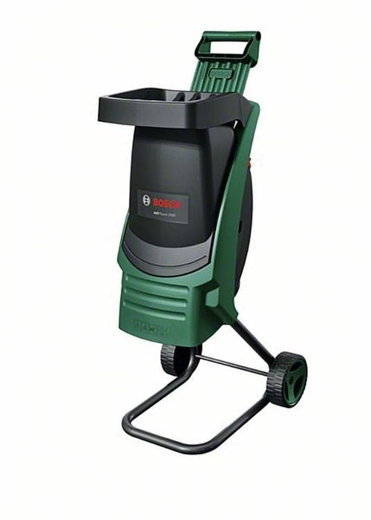 Produktbild: Bosch Home and Garden AXT Rapid 2000 Messer-H&auml;cksler 2000W
