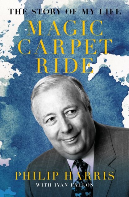 Produktbild: Fallon, I: Magic Carpet Ride