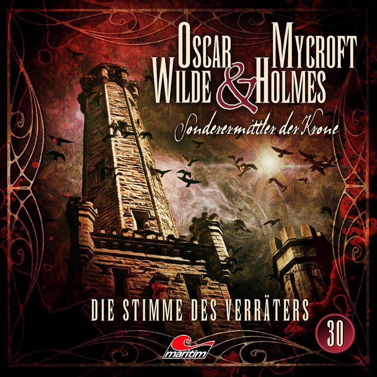 Produktbild: Die Stimme des Verr&auml;ters