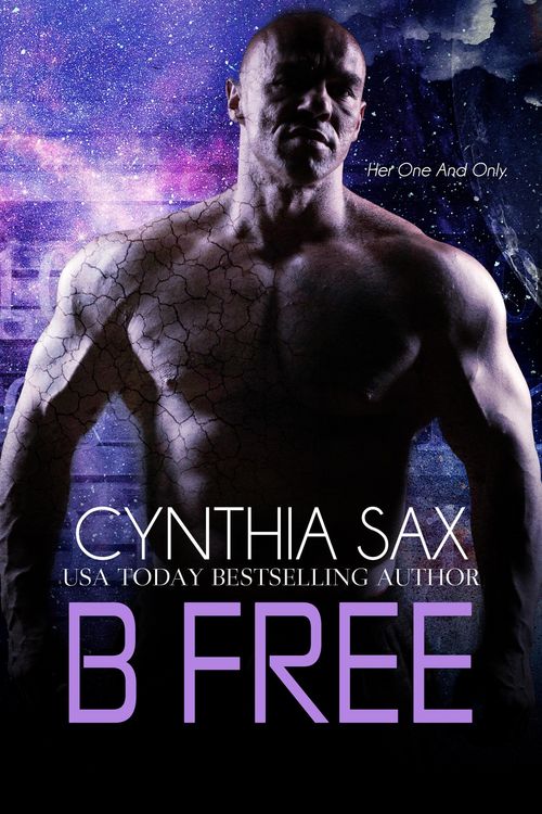 Produktbild: B Free (Rebel Cyborgs, #4)