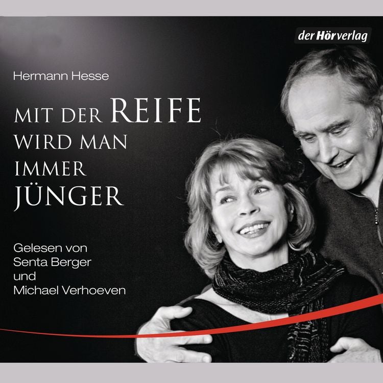 Produktbild: Mit der Reife wird man immer jünger