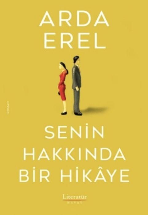 Produktbild: Senin Hakkinda Bir Hikaye