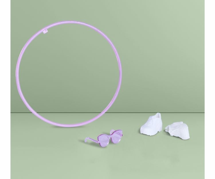 Produktbild: Puppe Steffi Love Hula Hoop