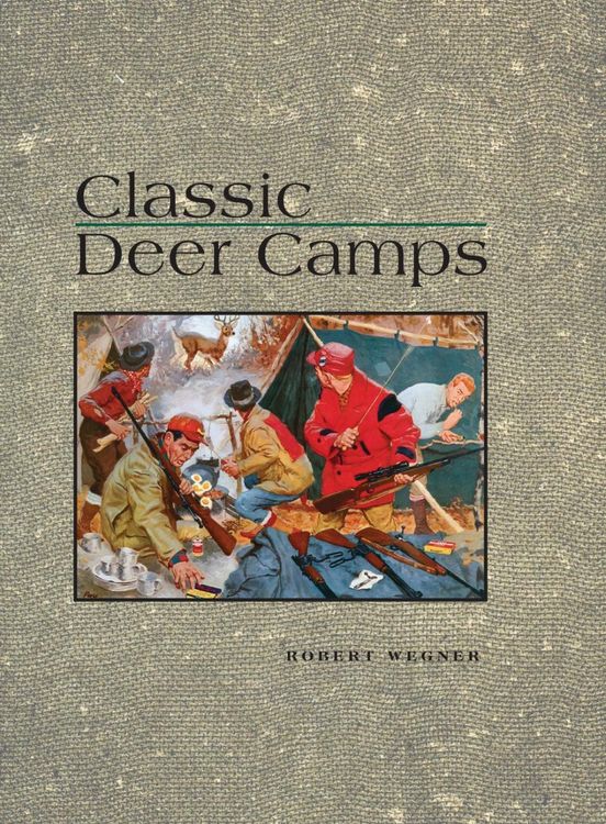Produktbild: Classic Deer Camps