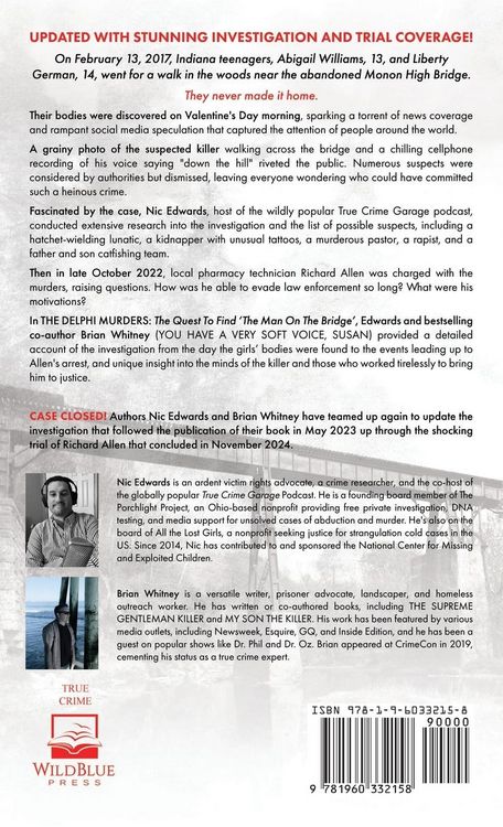 Produktbild: The Delphi Murders