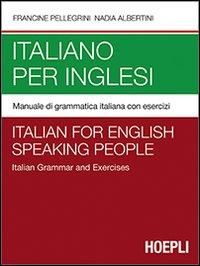 Produktbild: Italiano per inglesi. Manuale di grammatica italiana con esercizi