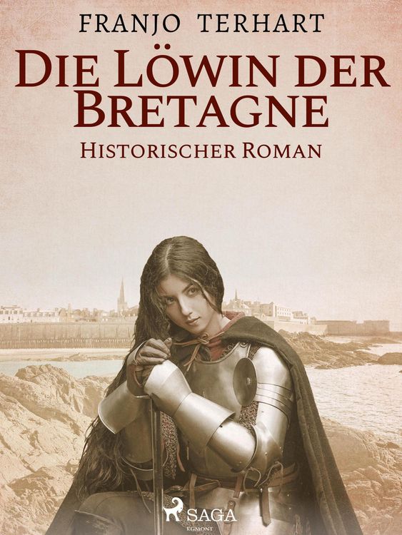 Produktbild: L&ouml;win der Bretagne - Historischer Roman