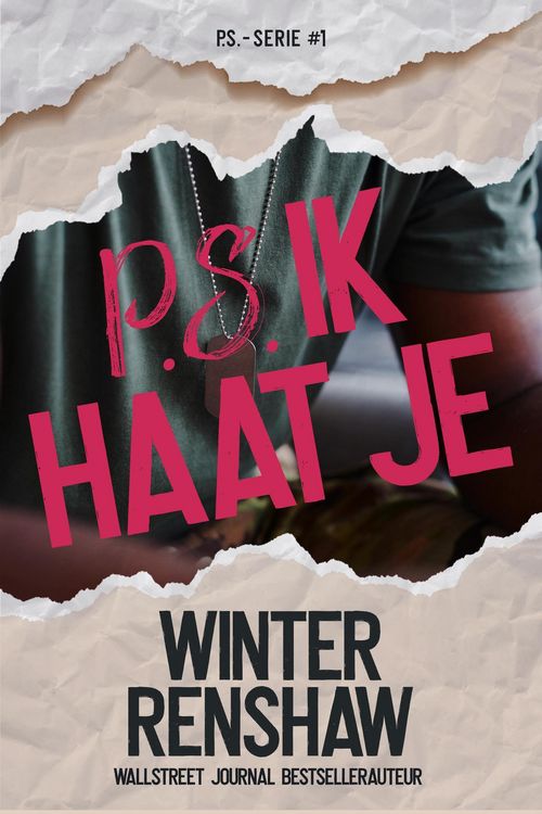 Produktbild: P.S. Ik haat je (P.S. Serie, #1)
