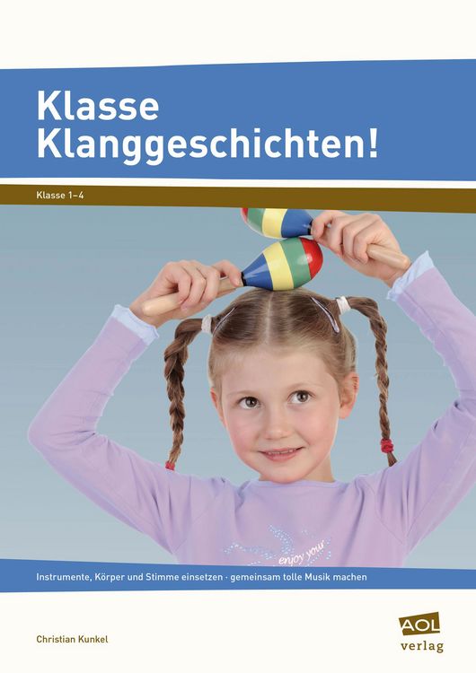 Produktbild: Klasse Klanggeschichten!