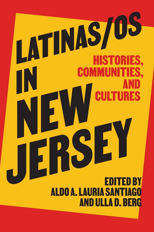 Produktbild: Latinas/OS in New Jersey