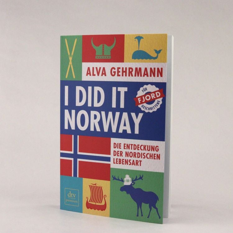 Produktbild: I did it Norway!
