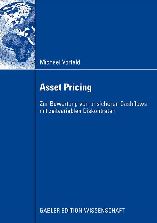 Produktbild: Asset Pricing