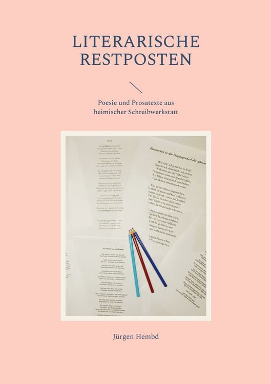 Produktbild: Literarische Restposten