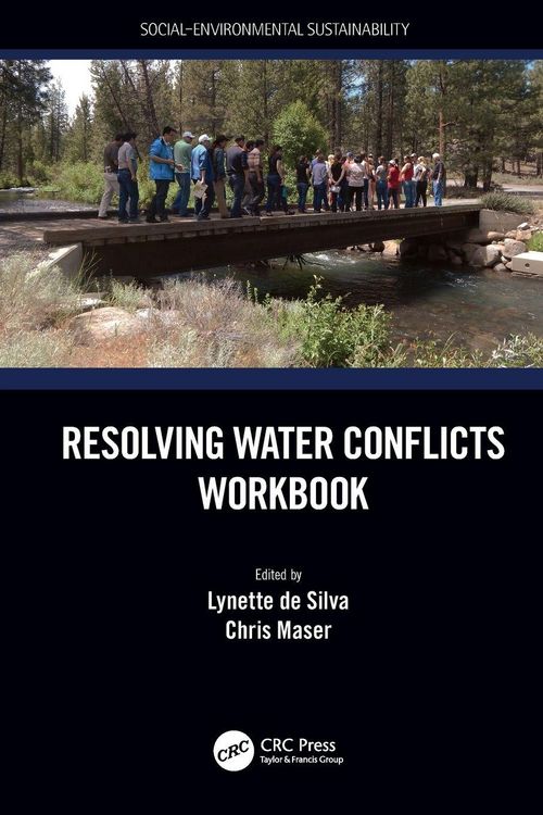 Produktbild: Resolving Water Conflicts Workbook