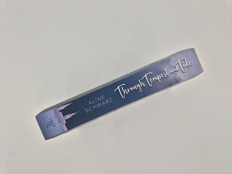 Produktbild: Through Tempest and Tide