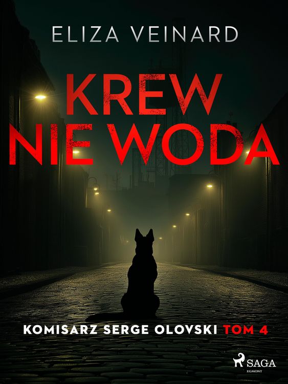 Produktbild: Krew nie woda