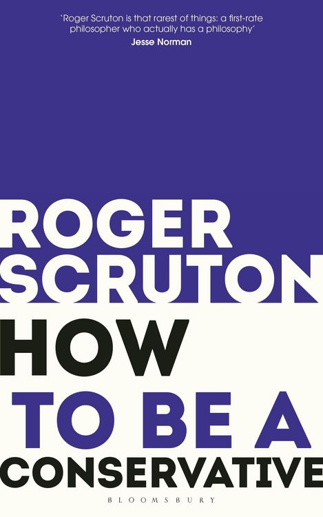Produktbild: How to Be a Conservative