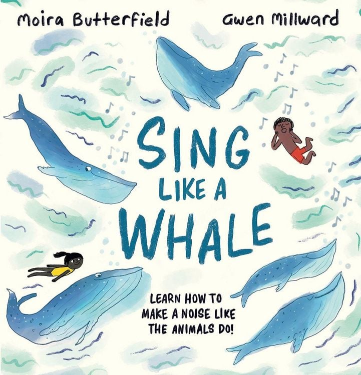 Produktbild: Sing Like a Whale