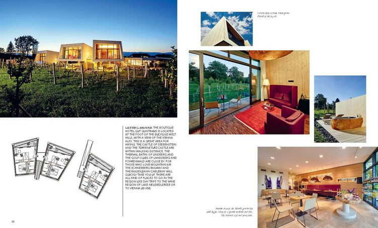 Produktbild: Where Architects Stay in the Alps