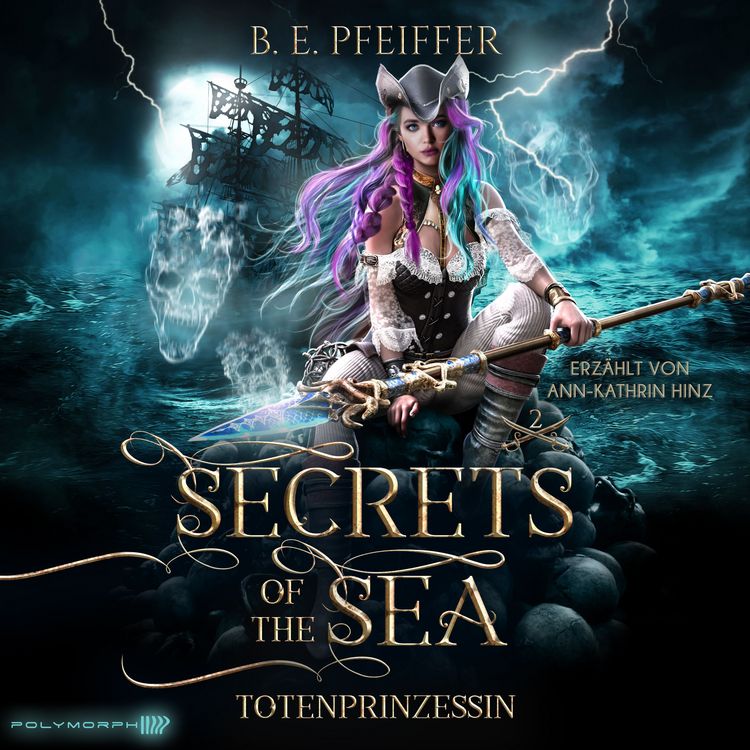 Produktbild: Secrets of the Sea - Totenprinzessin