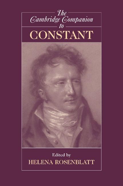 Produktbild: The Cambridge Companion to Constant