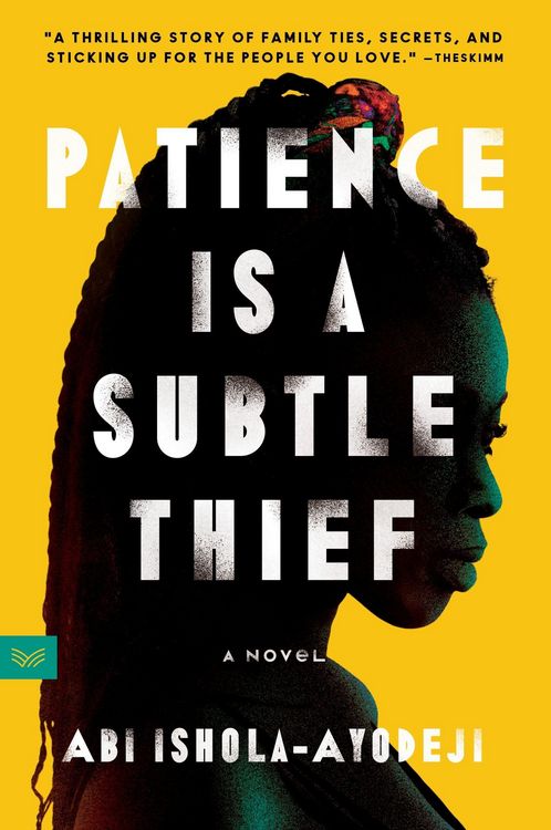 Produktbild: Patience Is a Subtle Thief