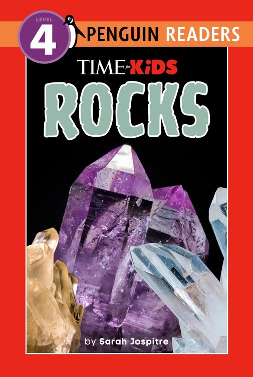Produktbild: Time for Kids: Rocks