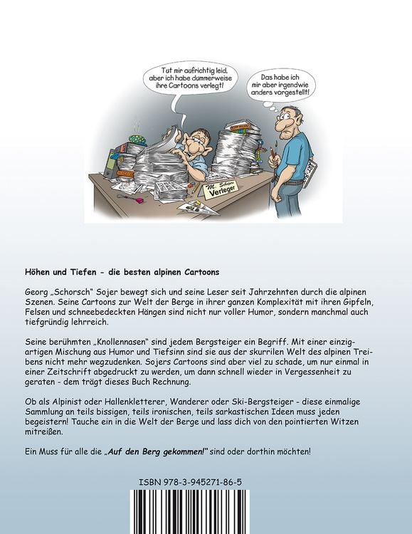 Produktbild: Auf den Berg gekommen!