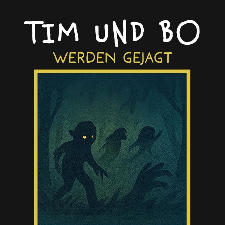 Produktbild: Werden gejagt