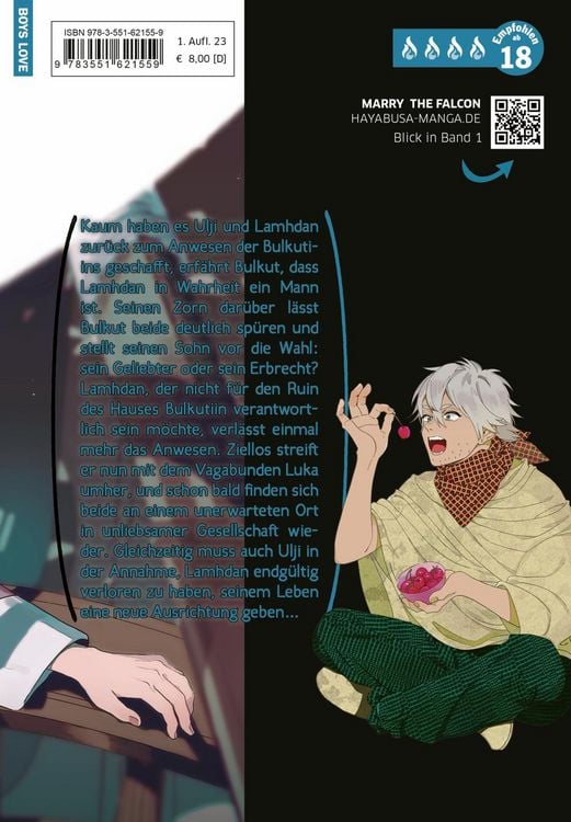 Produktbild: The Male Bride 5