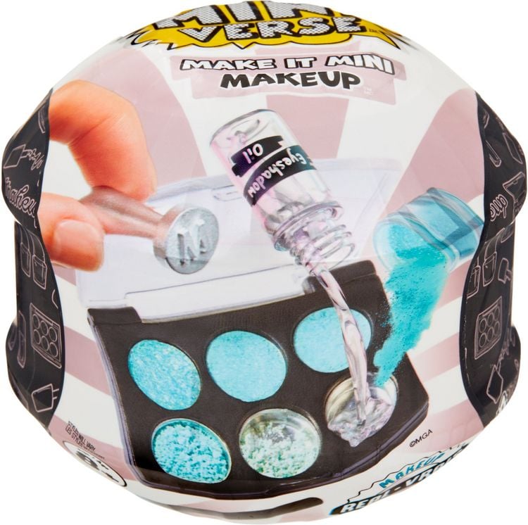 Produktbild: MGA's Miniverse - Make It Mini Makeup Series 1 in PDQ