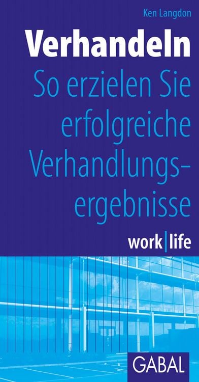 Produktbild: Verhandeln